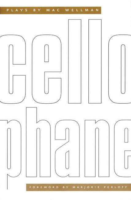 Book cover image for Cellophane ISBN: 9781555540616
